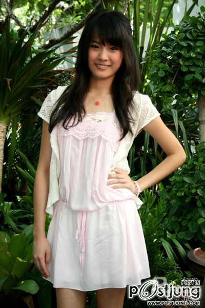 สาวหมวย ที่เป็นสาวในฝันของหนุ่มๆหลายคน