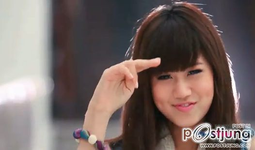 เฟย์ สาวน้อยเจ้าของลักยิ้มละลายใจ ยิ่งโตยิ่งน่ารัก