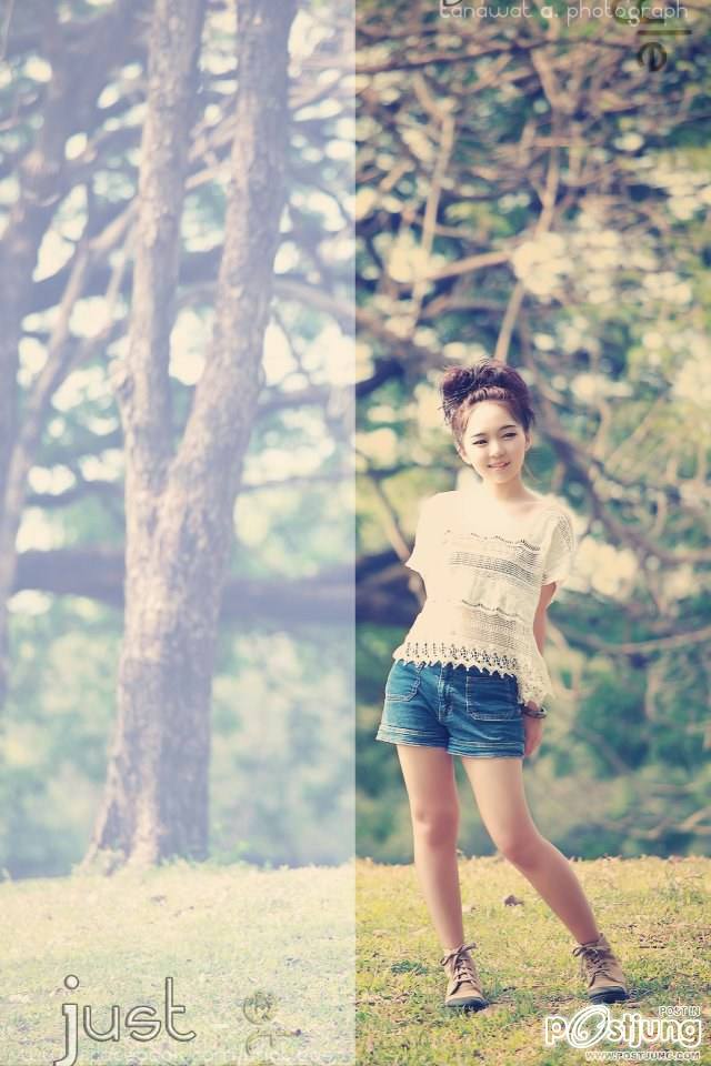 สุนันทา เดวา  น่ารัก