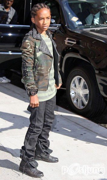 Jaden Smith Style