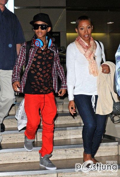 Jaden Smith Style