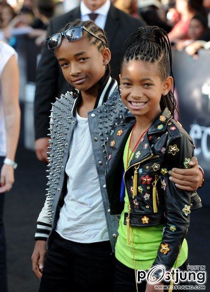 Jaden Smith Style