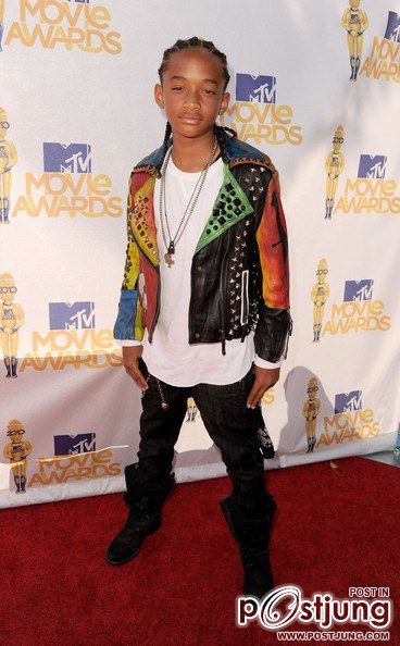 Jaden Smith Style