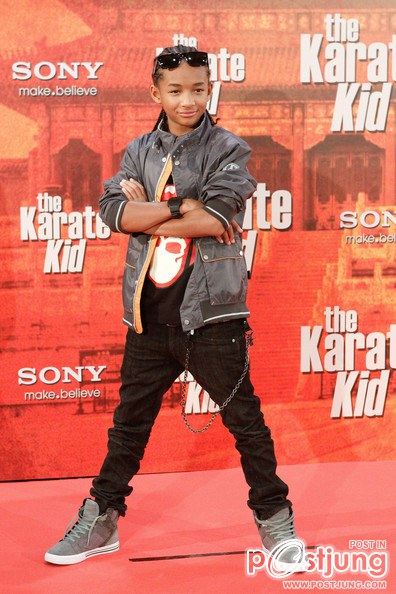 Jaden Smith Style