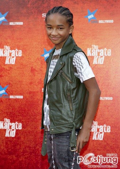Jaden Smith Style