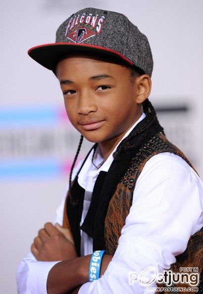 Jaden Smith Style