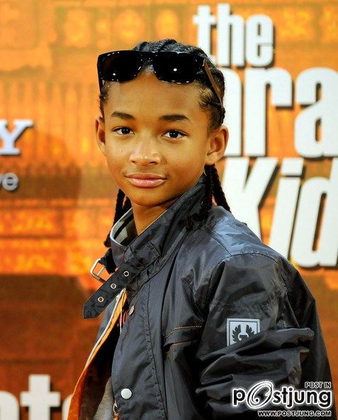 Jaden Smith Style
