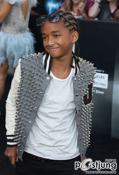 Jaden Smith Style