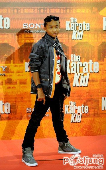 Jaden Smith Style