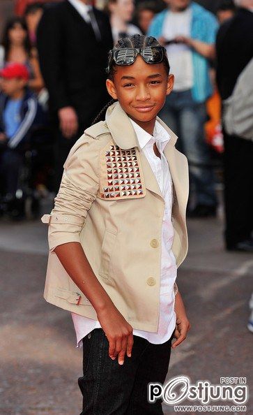 Jaden Smith Style