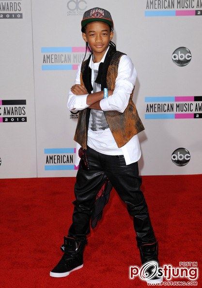 Jaden Smith Style