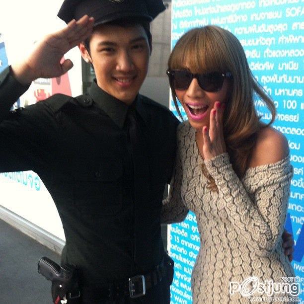 เเกงส้ม น่ารักมาก