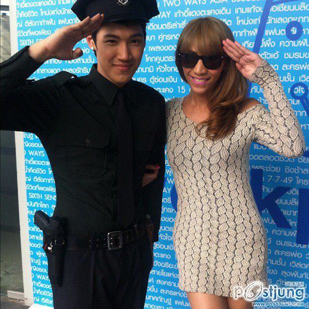 เเกงส้ม น่ารักมาก