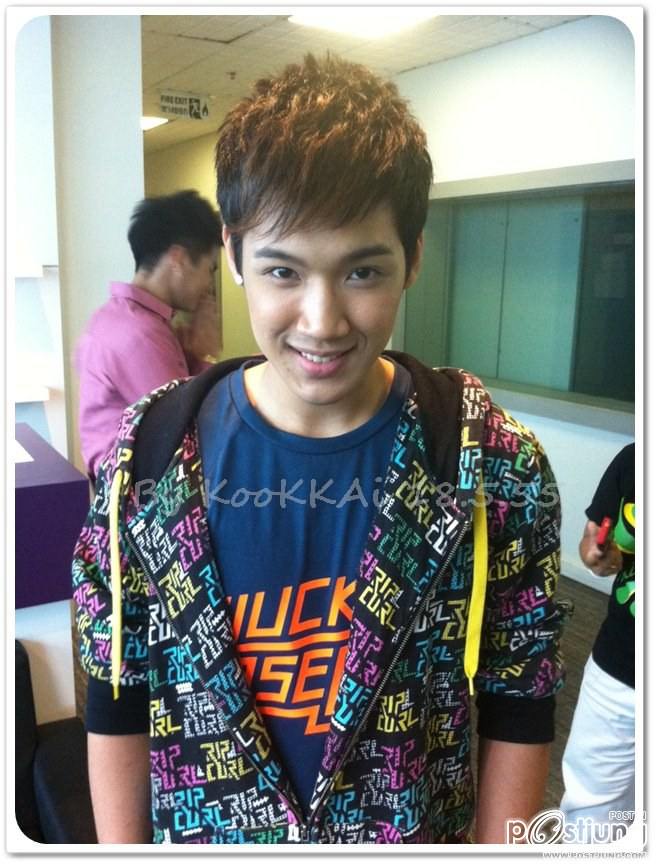 เเกงส้ม น่ารักมาก