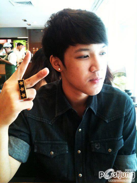 เเกงส้ม น่ารักมาก