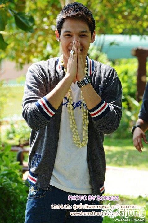 เเกงส้ม น่ารักมาก
