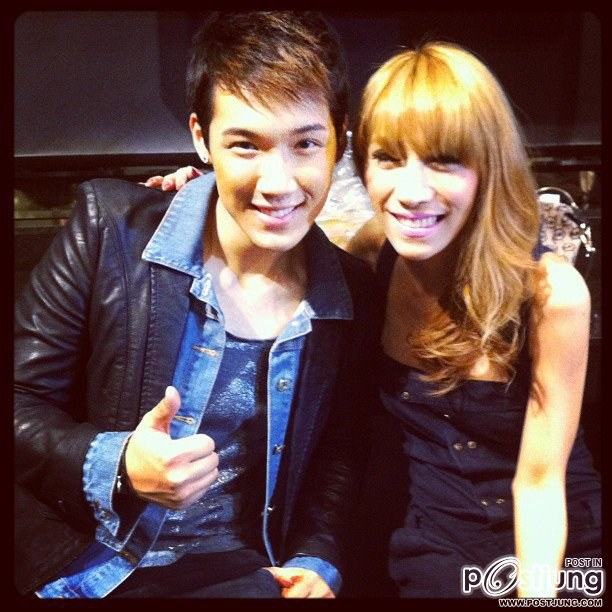 เเกงส้ม น่ารักมาก
