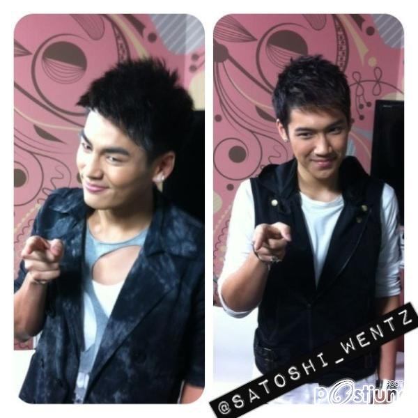เเกงส้ม น่ารักมาก