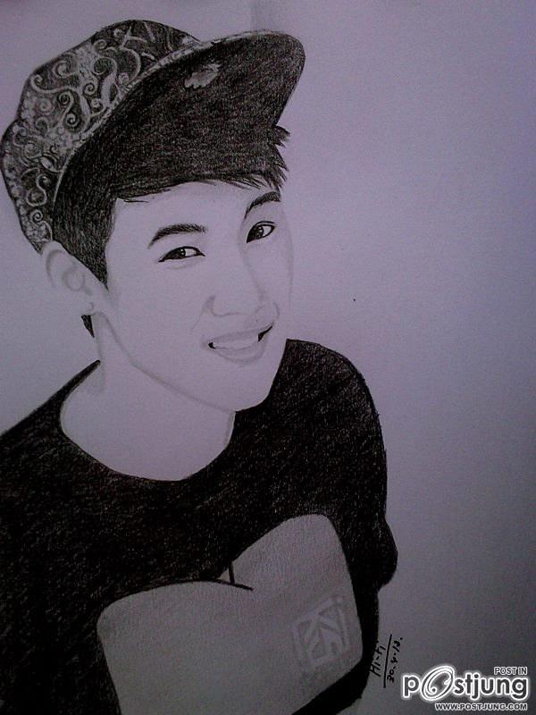 เเกงส้ม น่ารักมาก