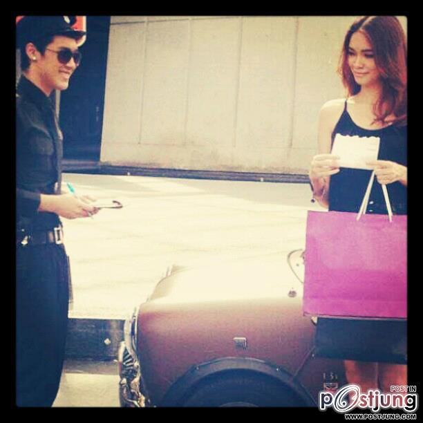เเกงส้ม น่ารักมาก