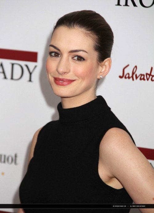 คนรัก Annie Hathaway