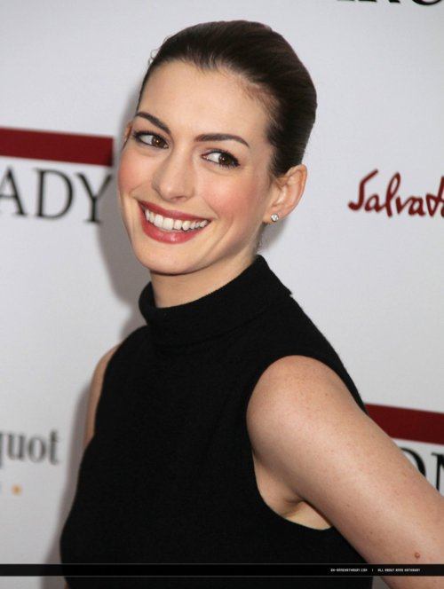 คนรัก Annie Hathaway