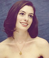 คนรัก Annie Hathaway