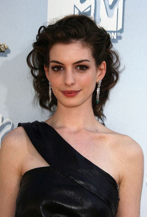 คนรัก Annie Hathaway