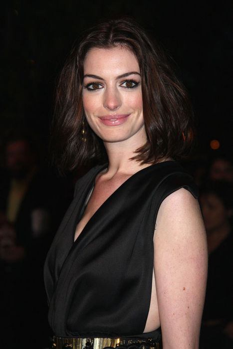 คนรัก Annie Hathaway