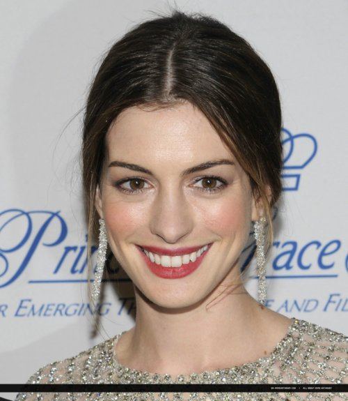 คนรัก Annie Hathaway