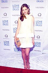 คนรัก Annie Hathaway