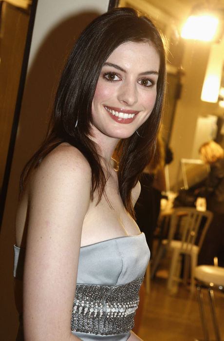 คนรัก Annie Hathaway