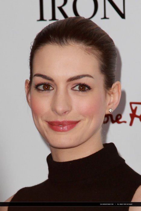 คนรัก Annie Hathaway
