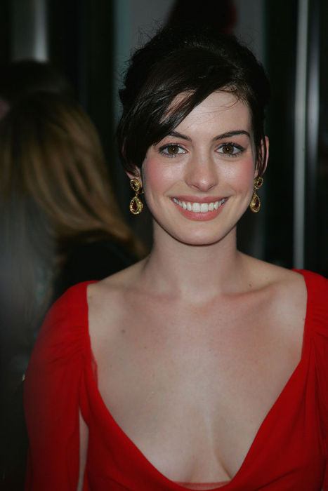 คนรัก Annie Hathaway