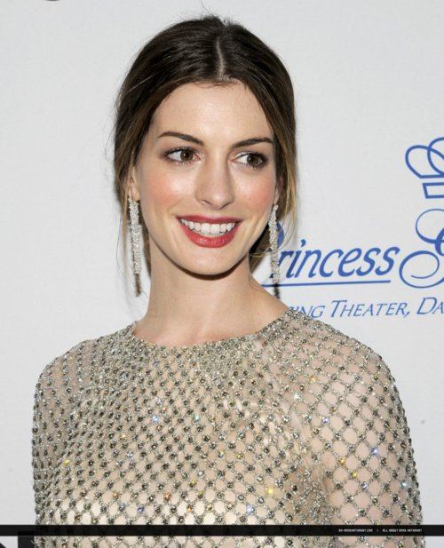 คนรัก Annie Hathaway