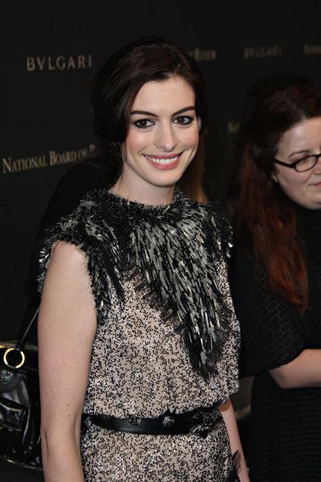 คนรัก Annie Hathaway