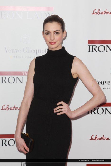 คนรัก Annie Hathaway