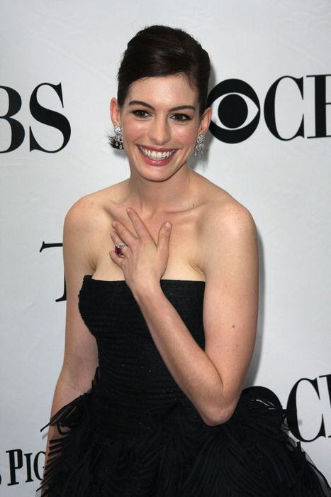 คนรัก Annie Hathaway