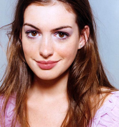 คนรัก Annie Hathaway