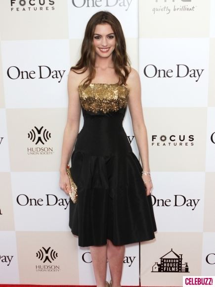 คนรัก Annie Hathaway