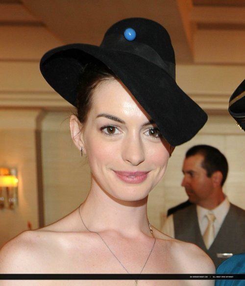 คนรัก Annie Hathaway