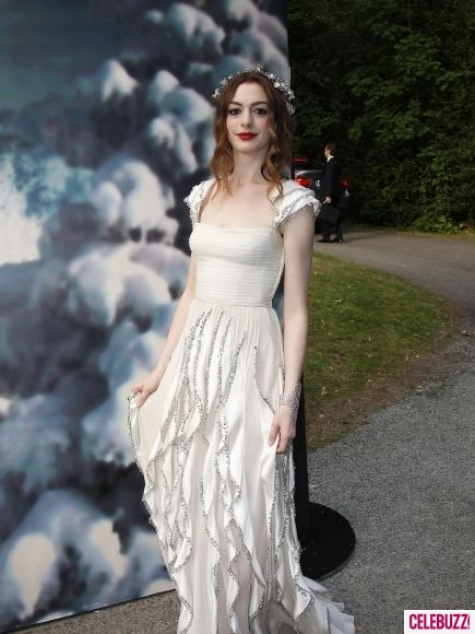 คนรัก Annie Hathaway