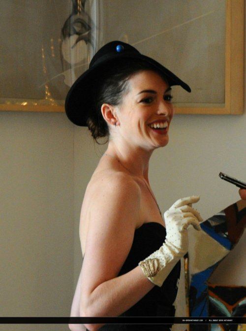 คนรัก Annie Hathaway