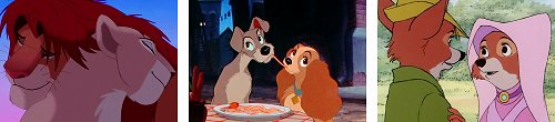 คนรัก การ์ตูน DISNEY 3