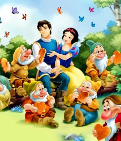 คนรัก การ์ตูน DISNEY 3