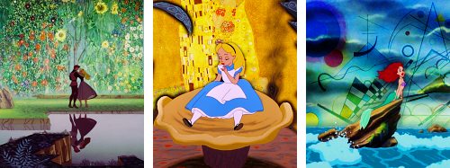 คนรัก การ์ตูน DISNEY 3