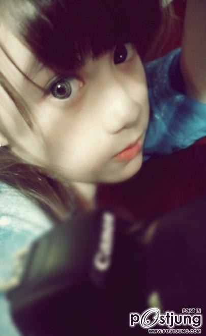 จีจี้ เบเบี้ แอปเปิ้ล สามสาวลาว น่ารักดีค่ะ