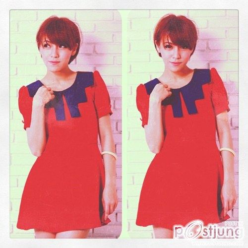 จีจี้ เบเบี้ แอปเปิ้ล สามสาวลาว น่ารักดีค่ะ