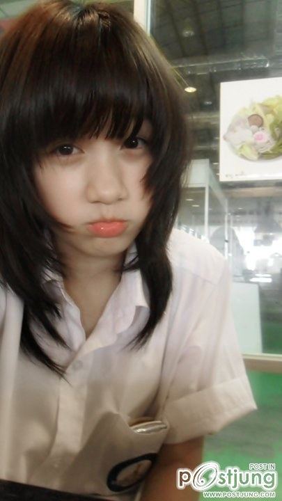 จีจี้ เบเบี้ แอปเปิ้ล สามสาวลาว น่ารักดีค่ะ