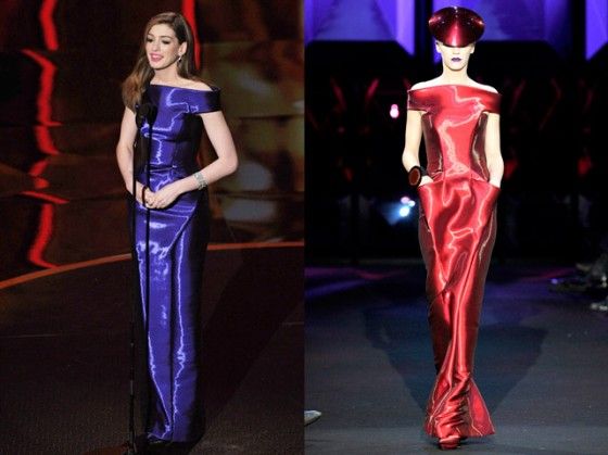 รวมชุดราตรีจาก Armani Priv&eacute; เริ่ดๆ